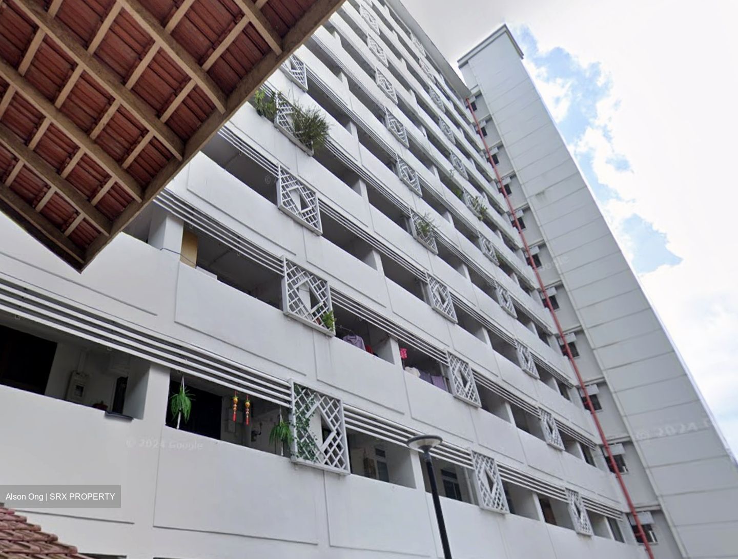 Blk 166 Stirling View (Queenstown), HDB 3 Rooms #615988501
